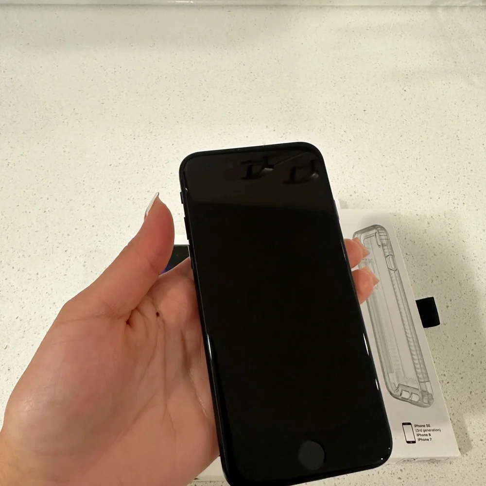 iPhone SE